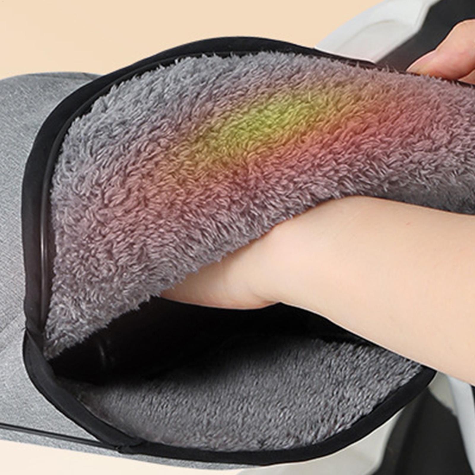 Hand Warmer Electric - Scooter elétrico guiador muffs térmico à