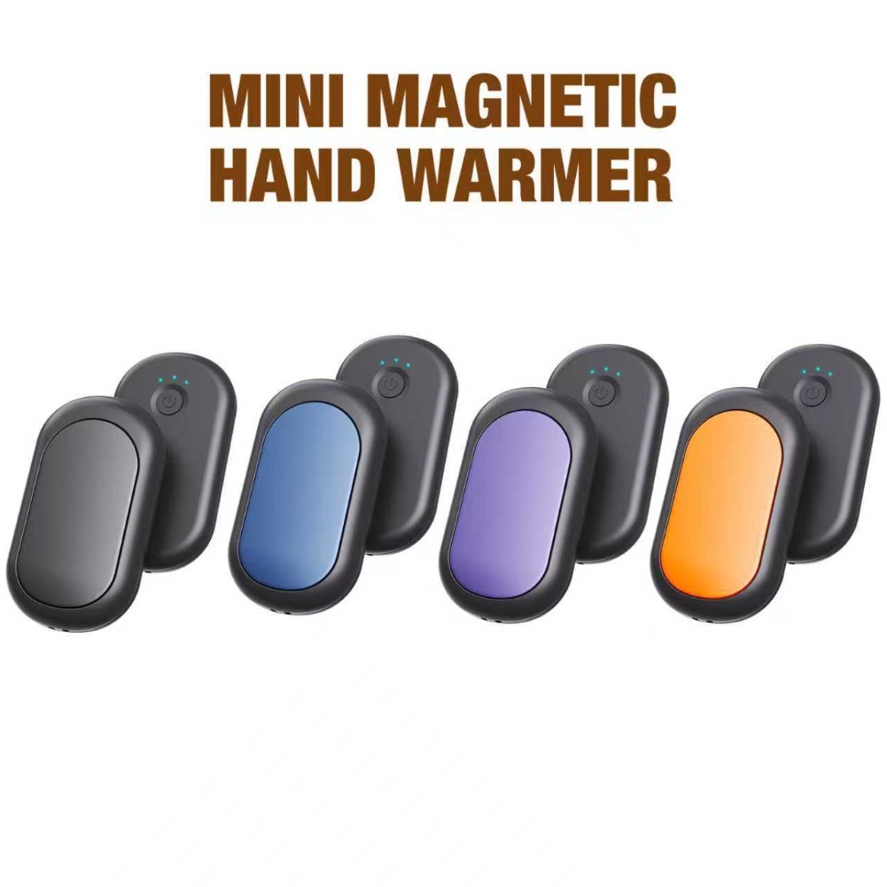 Hand Warmer Electric - Aquecedor de Mãos Magnético Portátil 2