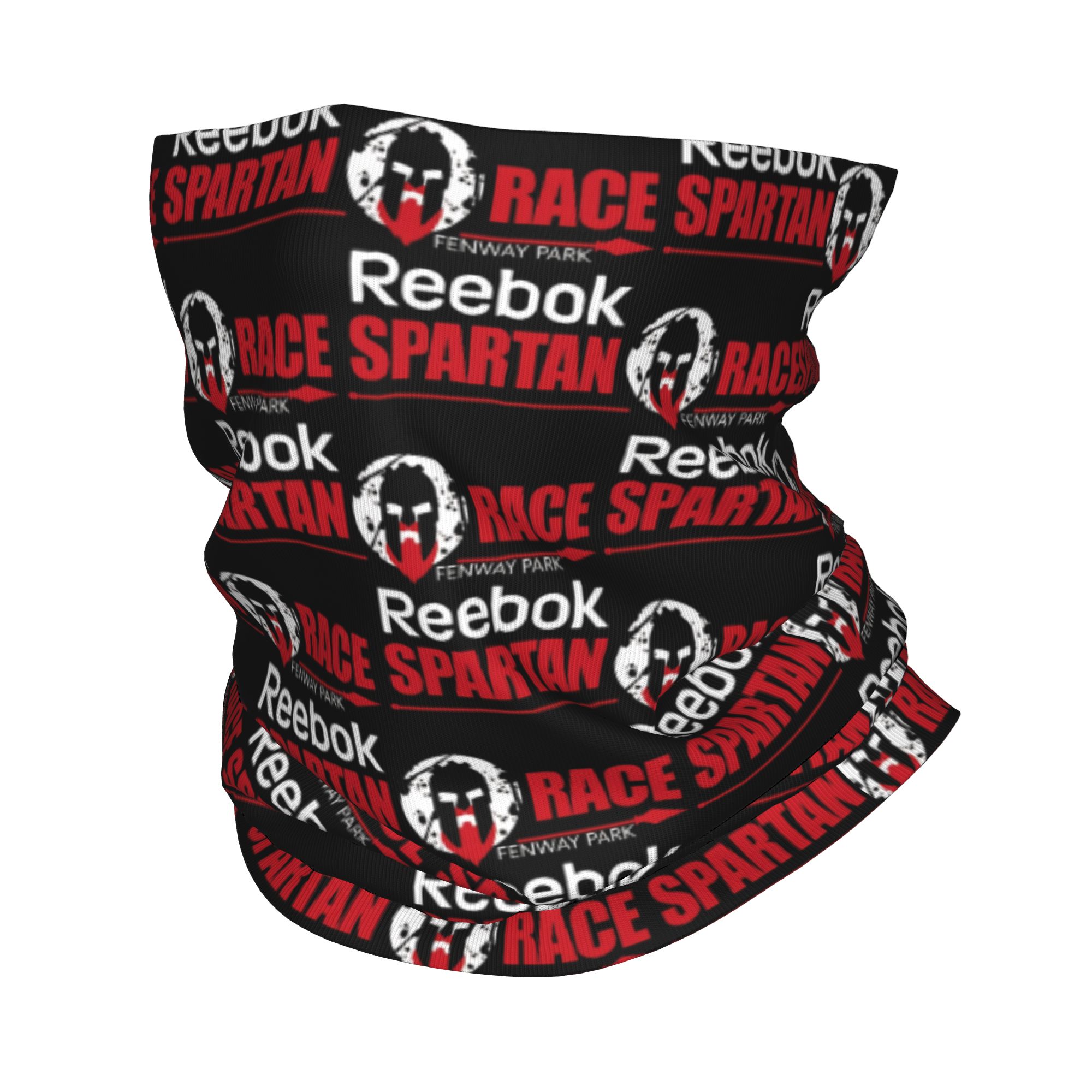 Neck Gaiter Fleece - Spartan Race Sparta Race Bandana Aquecedor