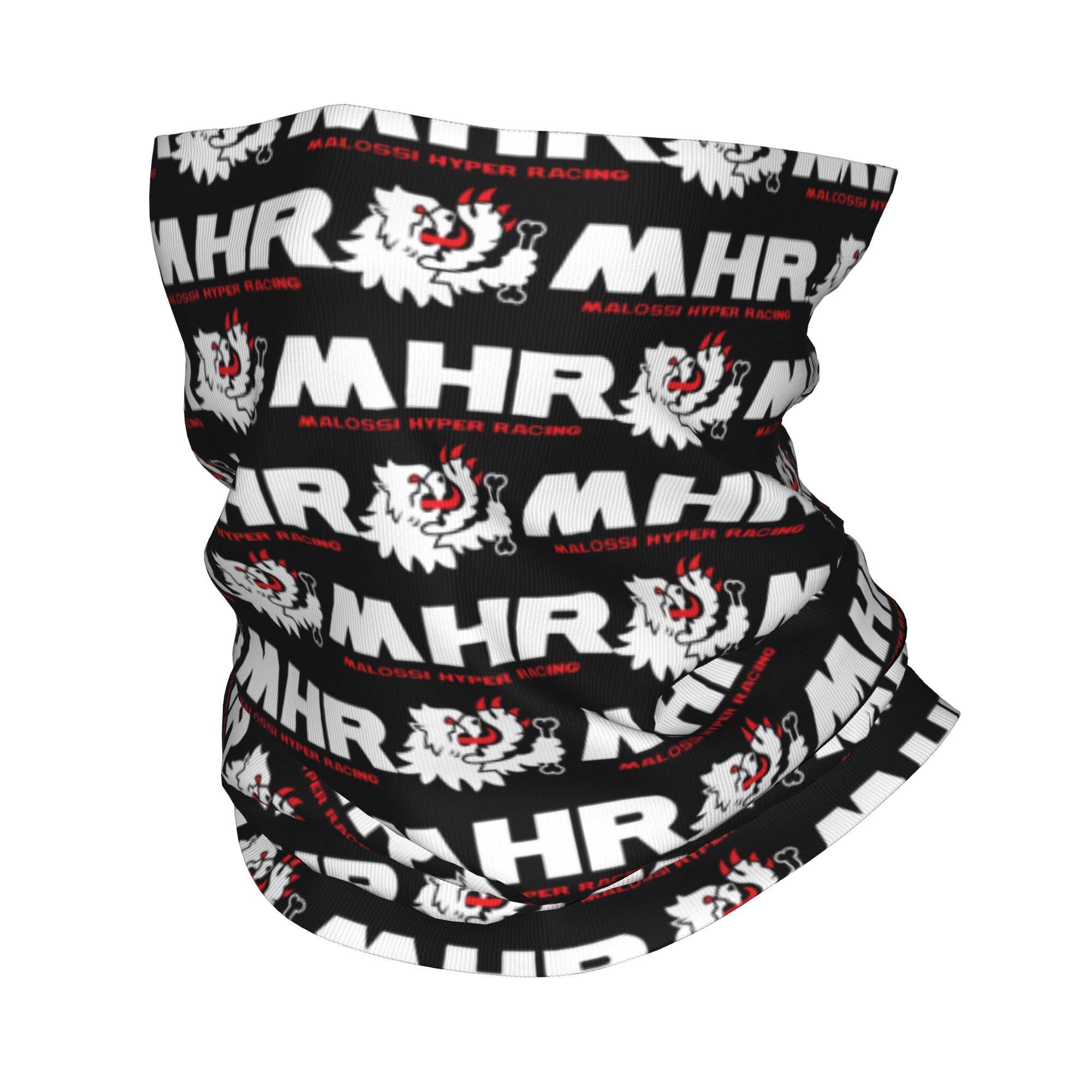 Neck Gaiter Fleece - Malossis (Itália) - Faixa de Pescoço
