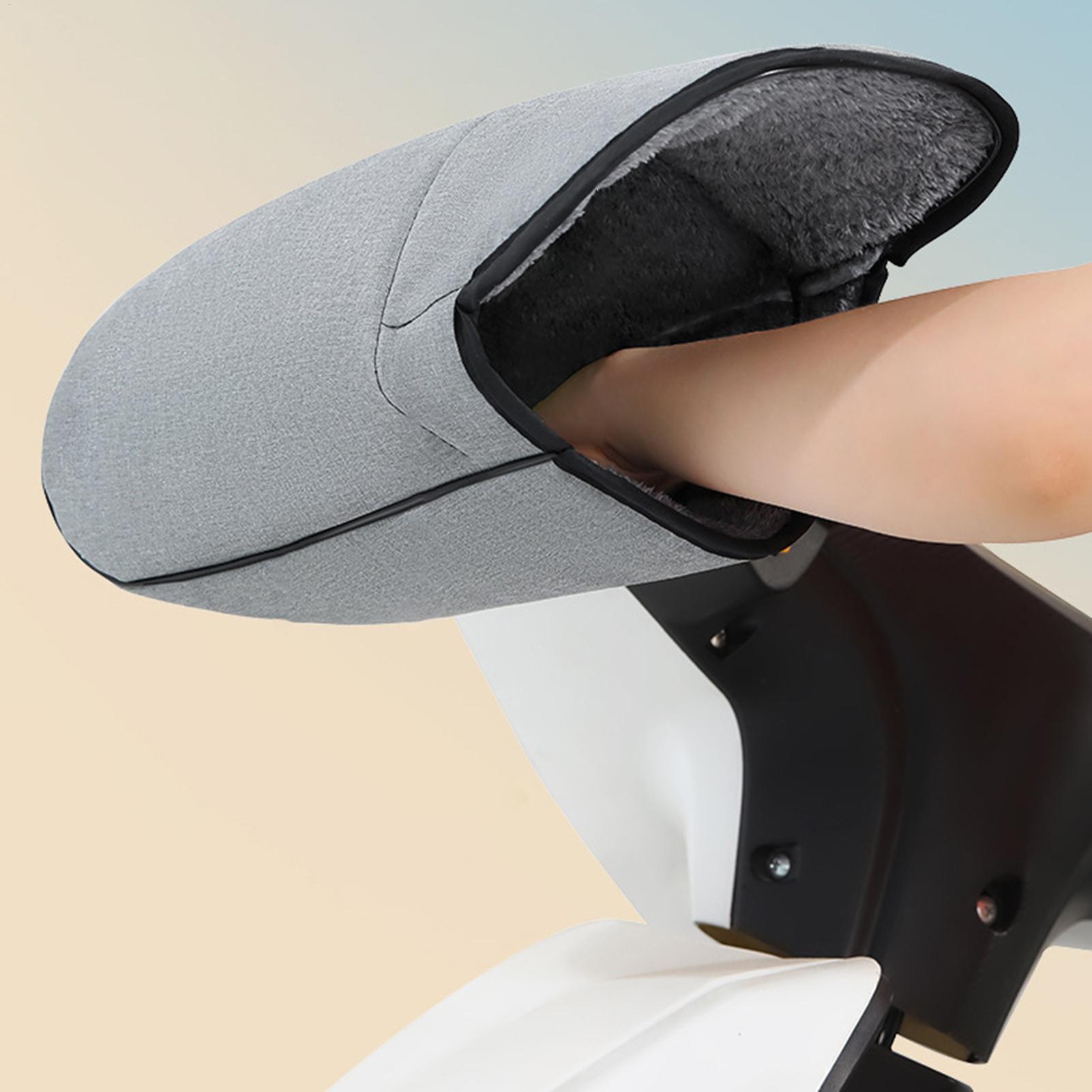 Scooter elétrico guiador muffs - Hand Warmer Electric avaliação e preço