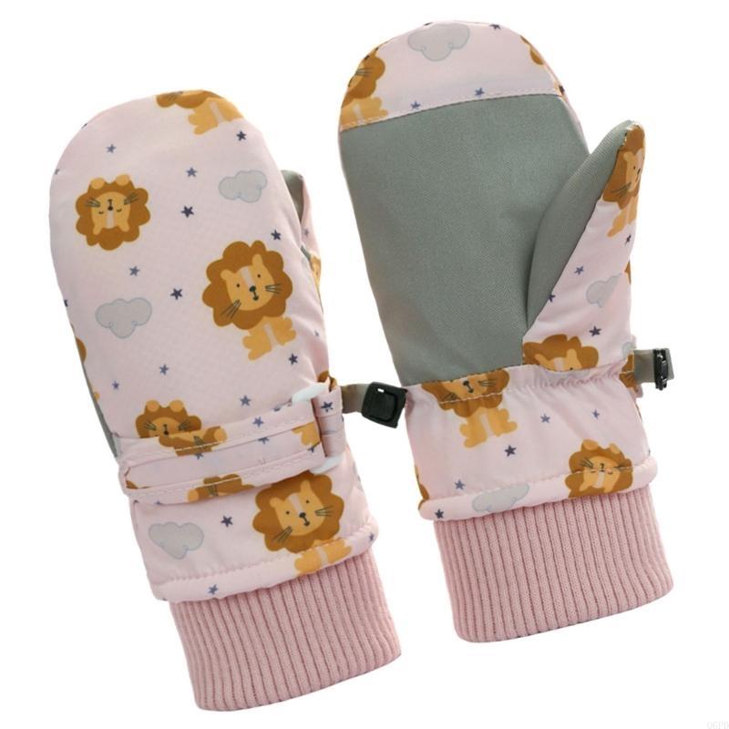 Luvas neve para jovens, luvas  - Snow Glove Insulated avaliação e preço