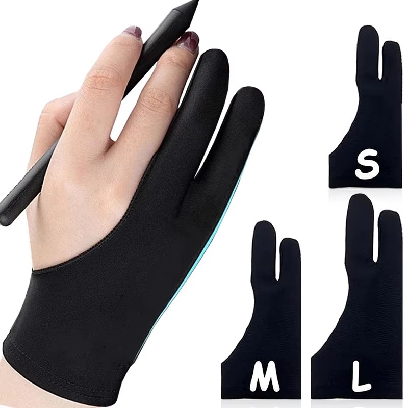 Luva de pintura anti-toque par - Touch Screen Gloves avaliação e preço