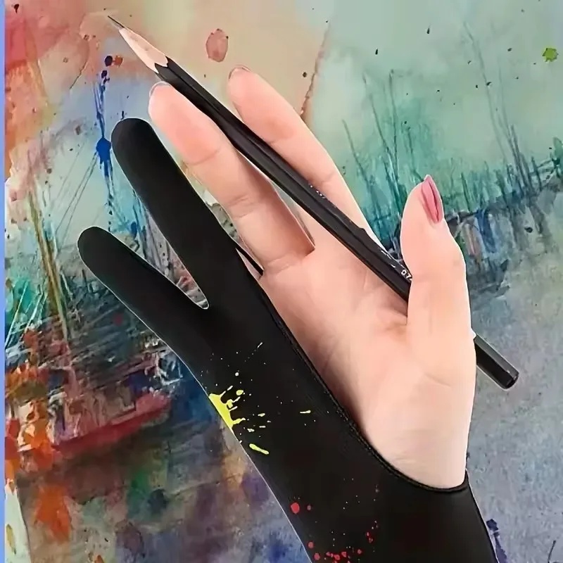 Luva de pintura anti-toque par - Touch Screen Gloves avaliação e preço