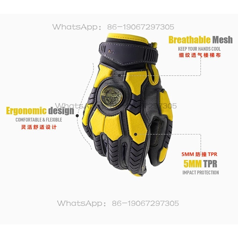 Luvas Protetoras Anticorte em  - Touch Screen Gloves avaliação e preço