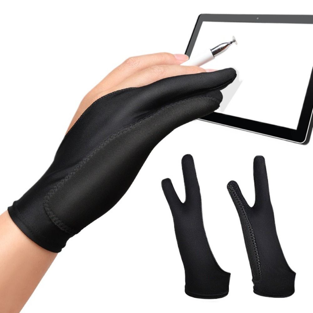 1 Par de Luvas de Pintura de A - Touch Screen Gloves avaliação e preço