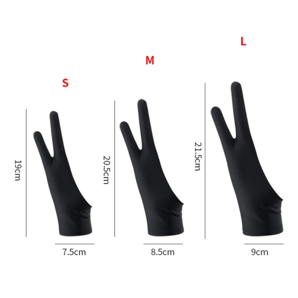 1 Par de Luvas de Pintura de A - Touch Screen Gloves avaliação e preço