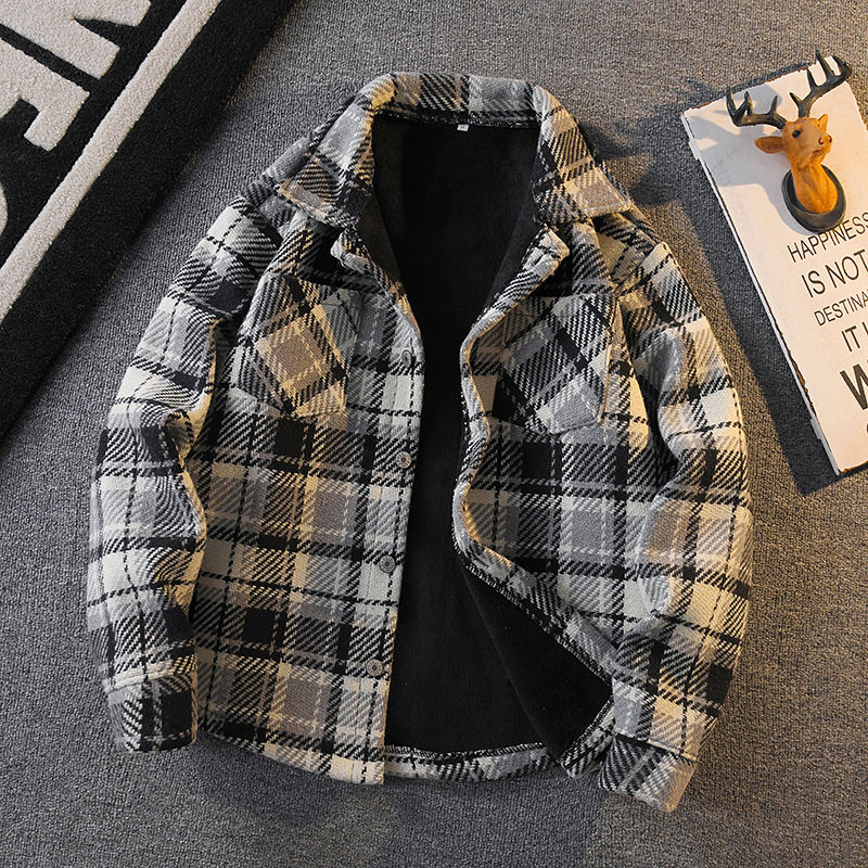 Camisa de Flanela Xadrez Mascu - Flannel Shirt Lined avaliação e preço