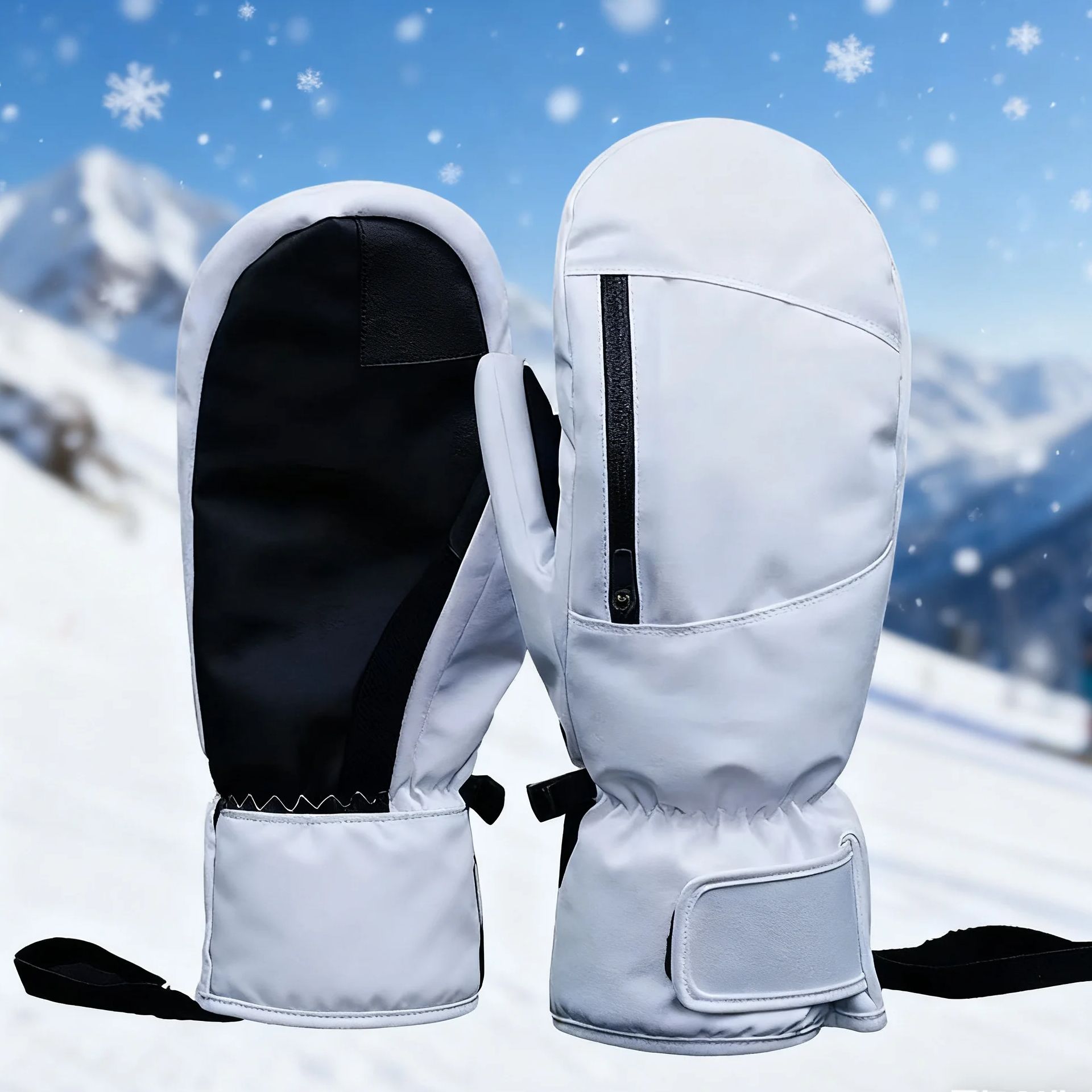 Luvas de Esqui de Inverno Impe - Touch Screen Gloves avaliação e preço