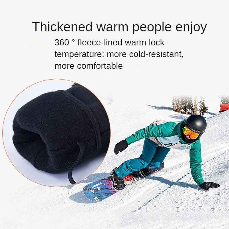 Luvas de Esqui de Inverno Impe - Touch Screen Gloves avaliação e preço