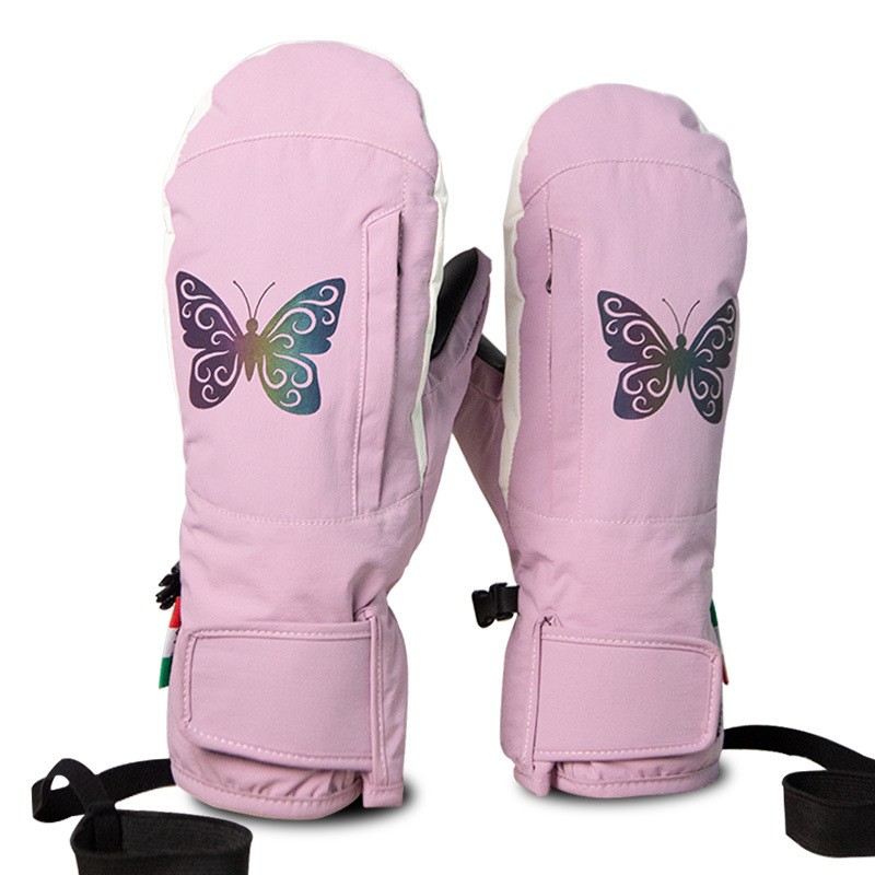 Inverno à prova dwaterproof ág - Snow Glove Insulated avaliação e preço