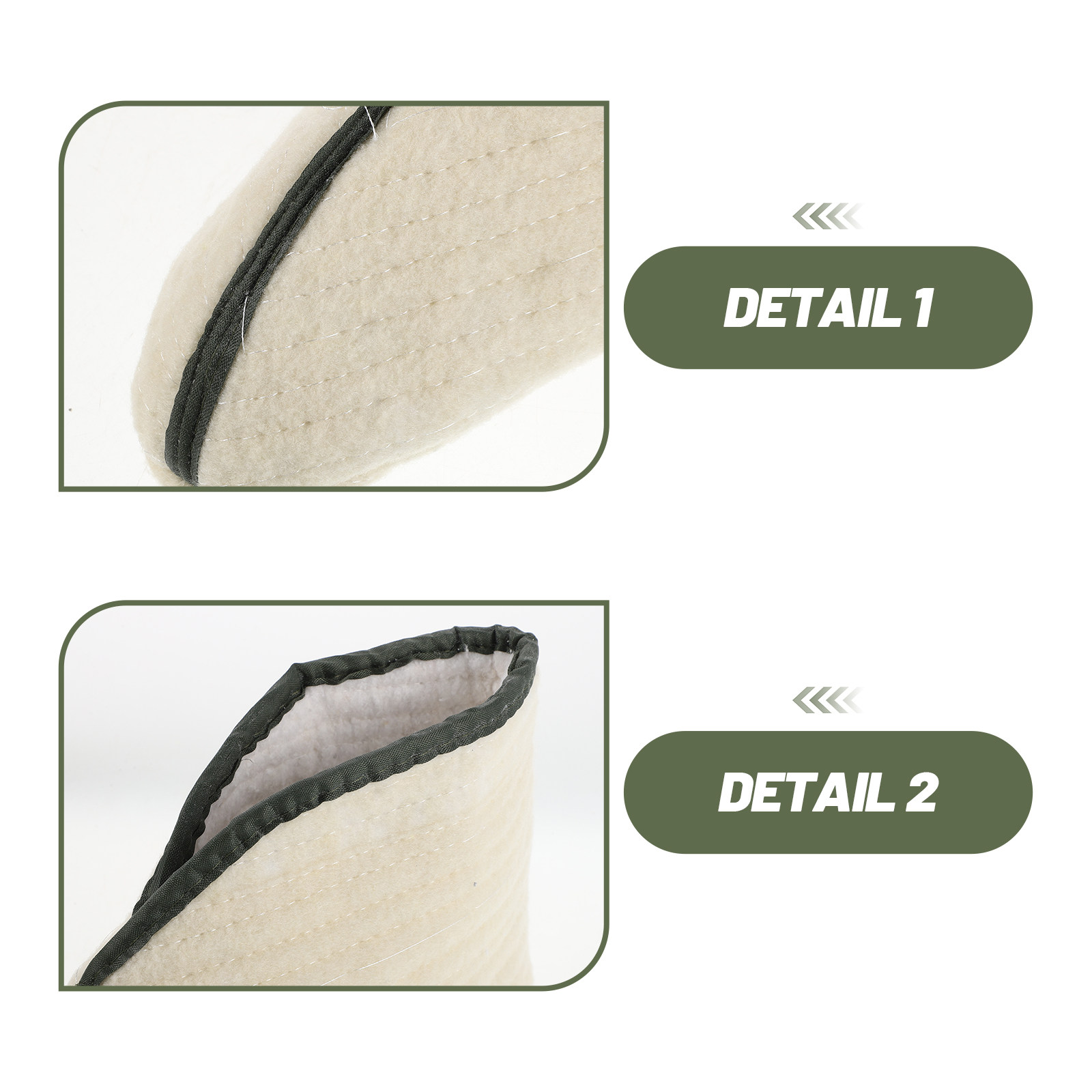 Forros para Botas de Neve, 2 P - Thermal Sock Wool avaliação e preço