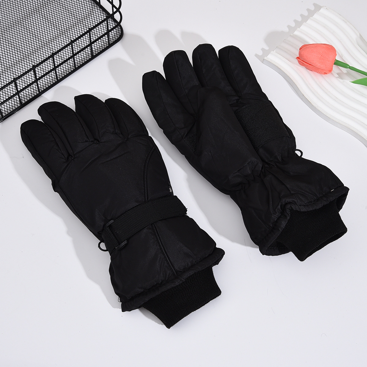 Luvas de Esqui à Prova de Vent - Touch Screen Gloves avaliação e preço