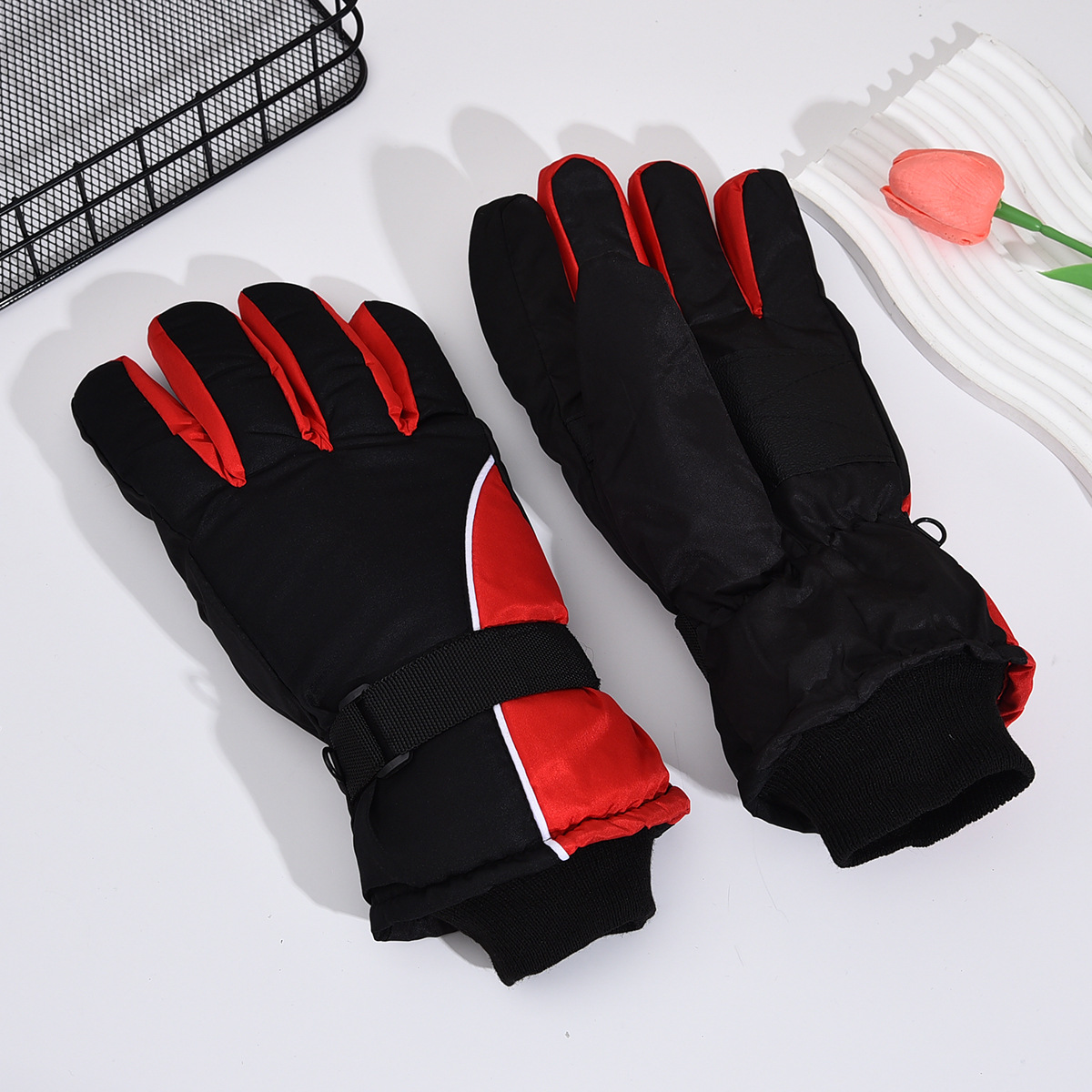 Luvas de Esqui à Prova de Vent - Touch Screen Gloves avaliação e preço
