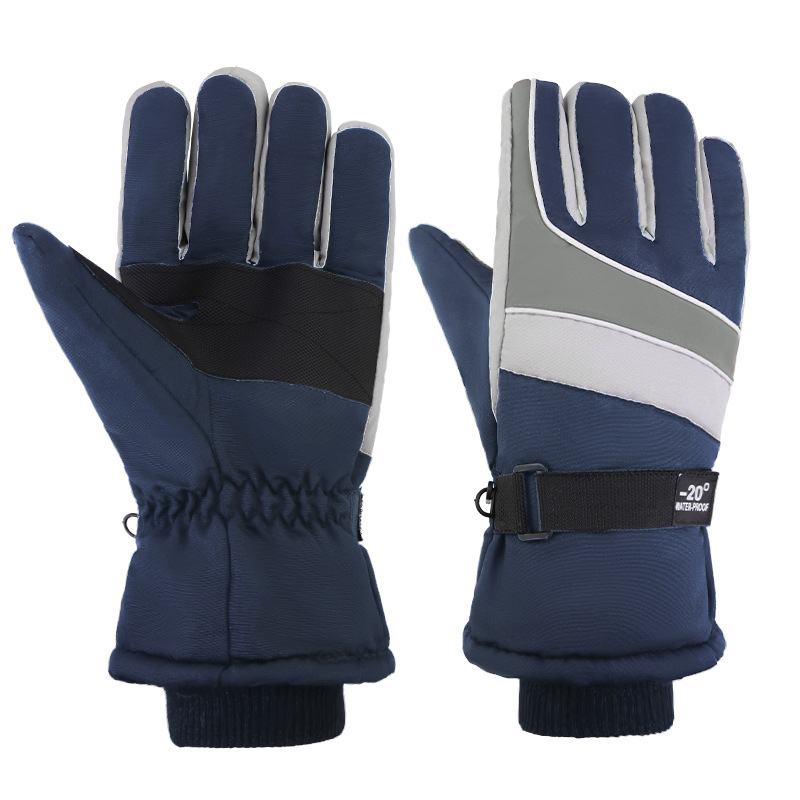 Luvas de esqui de inverno para - Snow Glove Insulated avaliação e preço