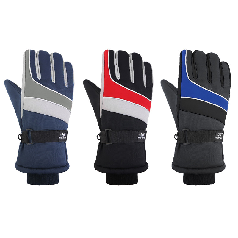 Luvas de esqui de inverno para - Snow Glove Insulated avaliação e preço
