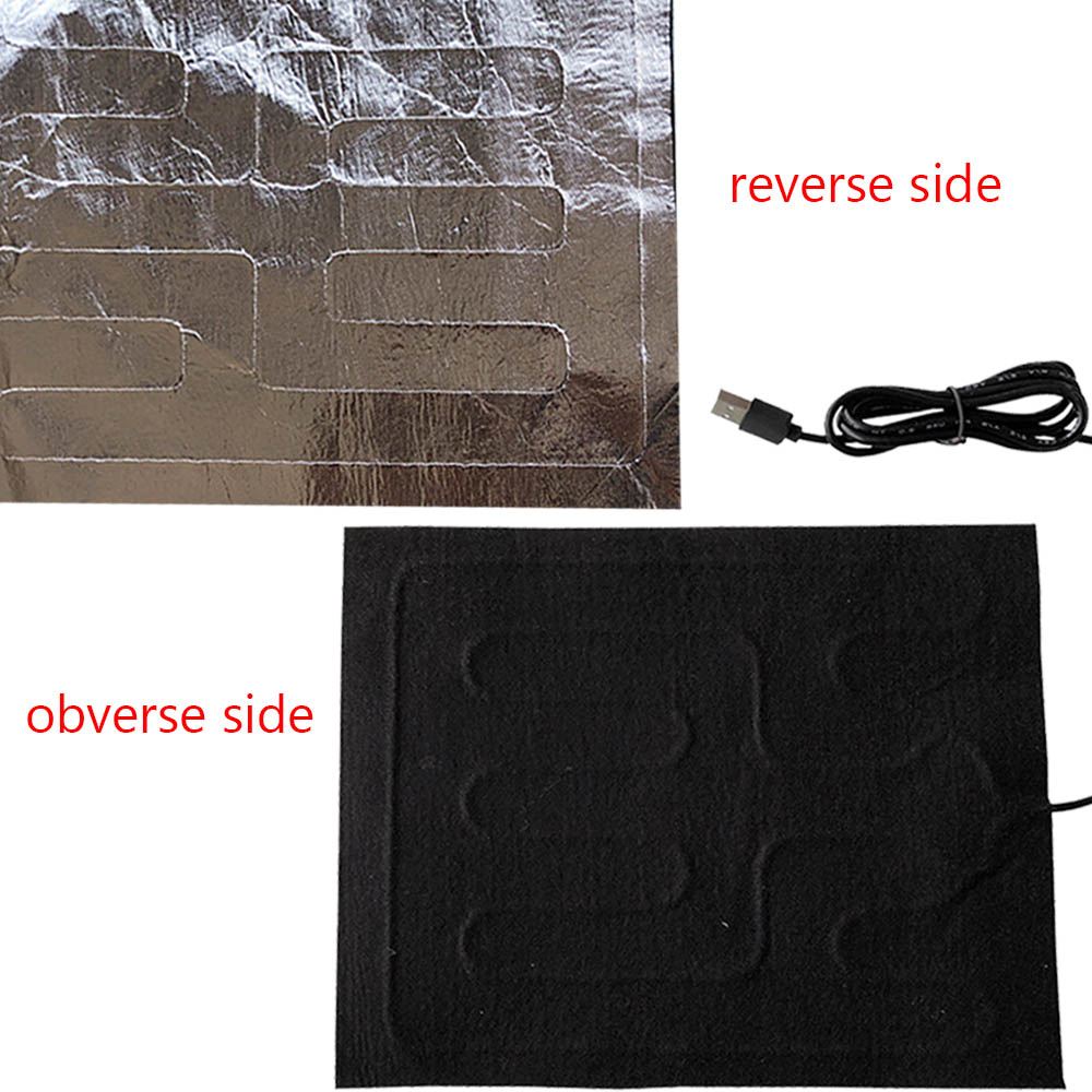 Usb dobrável aquecido folha de - Hand Warmer Electric avaliação e preço